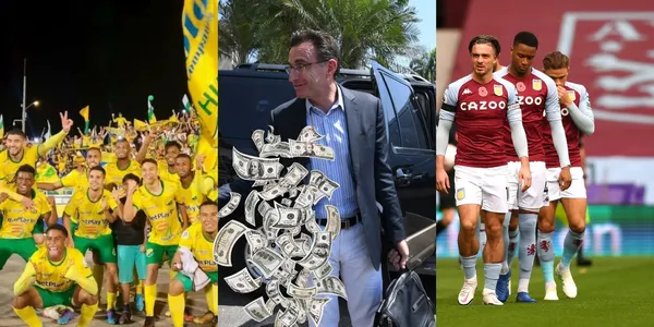 Un magnate de Ecuador compró al Atlético Huila, apunta a crear uno de los mejores equipos de Colombia y de toda Sudamérica