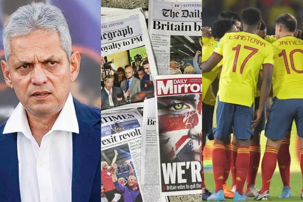 Un medio inglés analizó la situación de Luis Díaz en la Selección Colombia y varios jugadores de la tricolor.