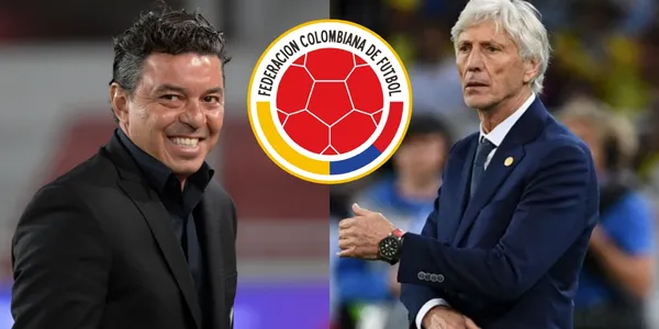 Un nombre que poco y nada se había escuchado ya lo ponen como el próximo seleccionador de Colombia para reemplazar a Carlos Queiroz