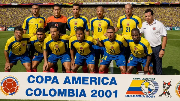 Un nuevo aniversario de la gesta de la Copa América del 2001 y aquí algunos detalles Foto: Creada con Chat GPT