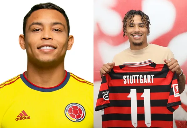 Un nuevo delantero colombiano comienza a abrirse paso en Europa y pinta para la Selección Colombia.