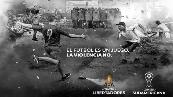 Un nuevo episodio de violencia se vivió a las afueras del estadio de Palmaseca, cuando un hincha del América fue agredido por hinchas rivales.