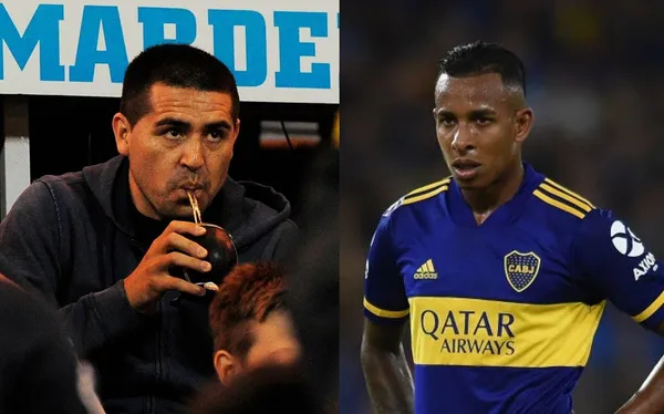 Un nuevo escándalo de Sebastian Villa, esta vez contra lo establecido por Juan Roman Riquelme, cada vez se acerca más la salida en malos términos de Boca Juniors