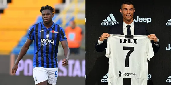 Un nuevo nombre ha salido a la luz para ser el próximo delantero de la Juventus, luego que pidieron varios millones por el colombiano Duván Zapata