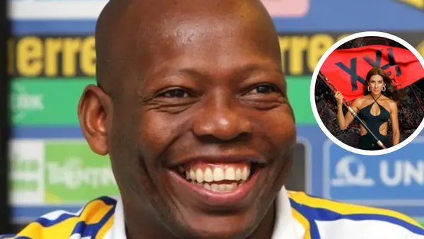 Un nuevo protagonista se suma a esta temporada de El Desafio y tiene raíces futboleras Foto: Faustino Asprilla y Caracol