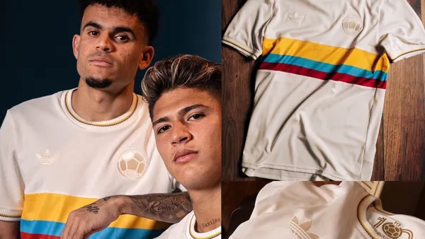 ¿Un ojo de la cara por una camiseta?. Foto: Instagram