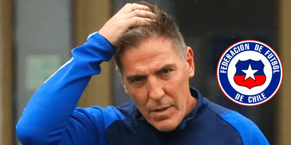 Un periodista chileno hizo sus comentarios en contra de Eduardo Berizzo y su proceso deportivo.