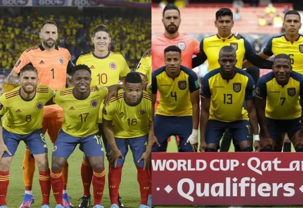 Un periodista difundió una información que causó revuelo sobre la Selección Colombia y tuvo que salir a pedir disculpas por esa información.