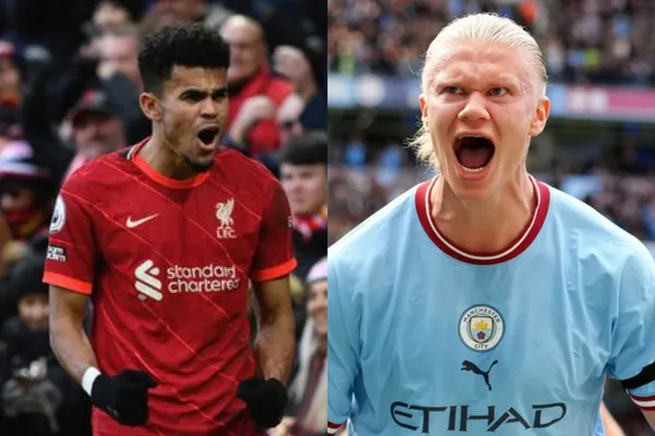 Un poderoso equipo de Europa quería juntar a Luis Díaz con Erling Haaland y así hacer configurar a un club que lo ganara todo.