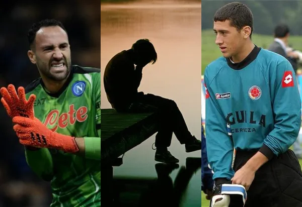 Un portero que tenía todo para ser el mejor dilapidó su carrera y eso que tapaba más que David Ospina.