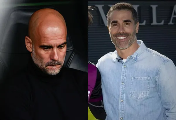 Un pupilo de Juan Pablo Ángel no está encajando en el Manchester City de Pep Guardiola.
