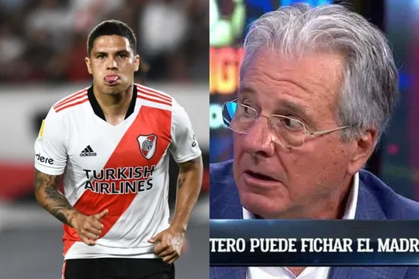 Un reconocido comentarista argentino lanzó un ácido comentario contra Juan Fernando Quintero en el River Plate.