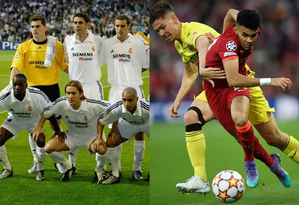 Un reconocido ex jugador que pasó por el Real Madrid destacó lo que vio en Luis Díaz desde que llegó al Liverpool.