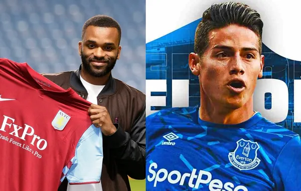 Un reconocido personaje de Inglaterra habló sobre James Rodríguez, se convirtió en su primer detractor y esto dijo del colombiano