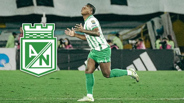 Un referente de Nacional no se va y la noticia trae alivio en medio de la incertidumbre. Foto: Escudoteca y Nacionaloficial