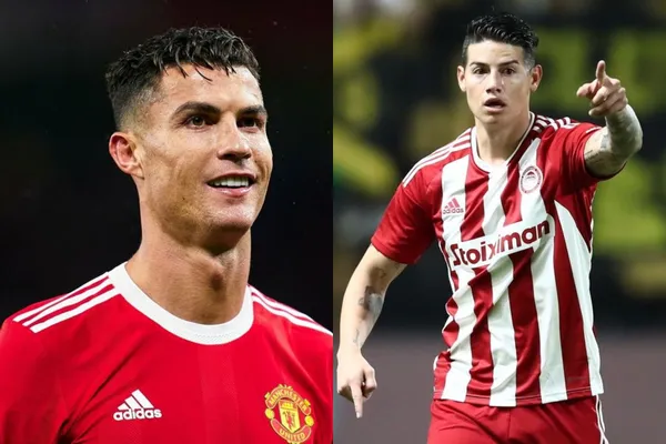 Un rival de James Rodríguez en Grecia mandó un comentario claro sobre lo que será cuando enfrente al nuevo club del colombiano, ni Cristiano Ronaldo llegó a tanto.