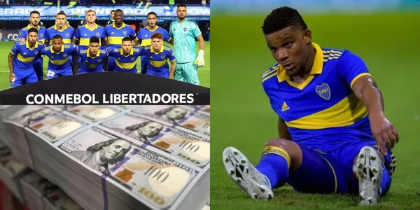 Un sorpresivo jugador le quitó el puesto a Frank Fabra en Boca Juniors.