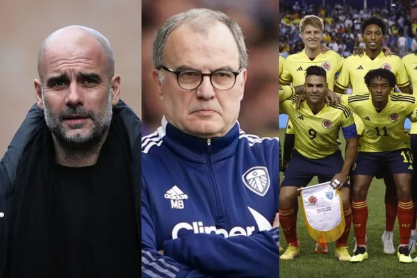 Un técnico que estará en Catar 2022 quería dirigir a la Selección Colombia tras la salida de Reinaldo Rueda