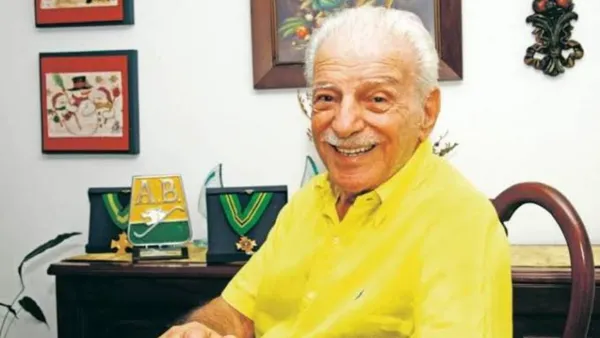 ¡Un título para Montanini! Bucaramanga quiere celebrar en su casa. Foto: Instagram