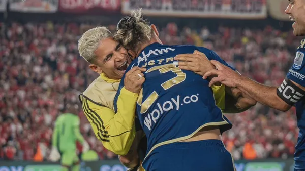 Un viejo conocido: Montero regresa a casa para liderar el ataque embajador. Foto: Instagram