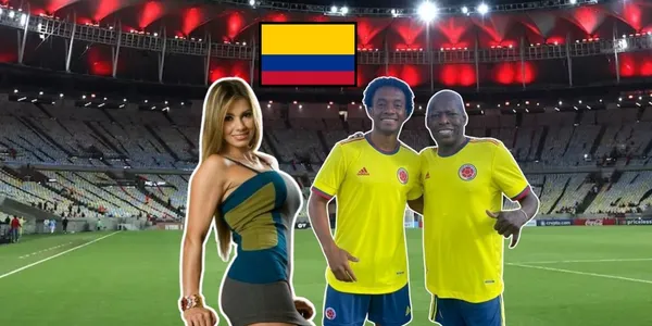 Una actriz de cine de adultos quería grabar una película con Faustino Asprilla.