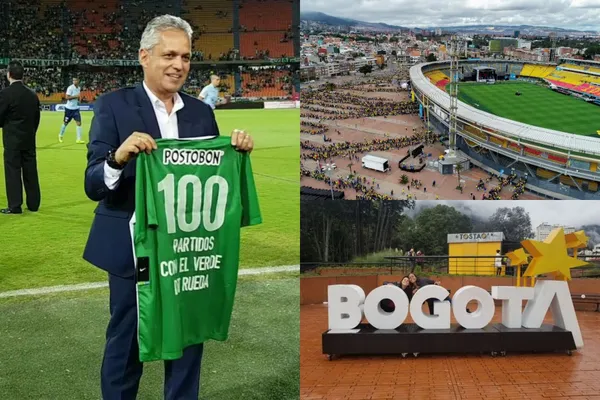 Una ex figura de Atlético Nacional será el nuevo entrenador de un equipo de Bogotá.