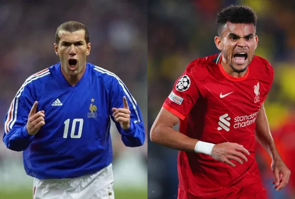 Una ex figura de la Selección Francia tras ver el gran presente de Luis Díaz en Europa mandó un mensaje.