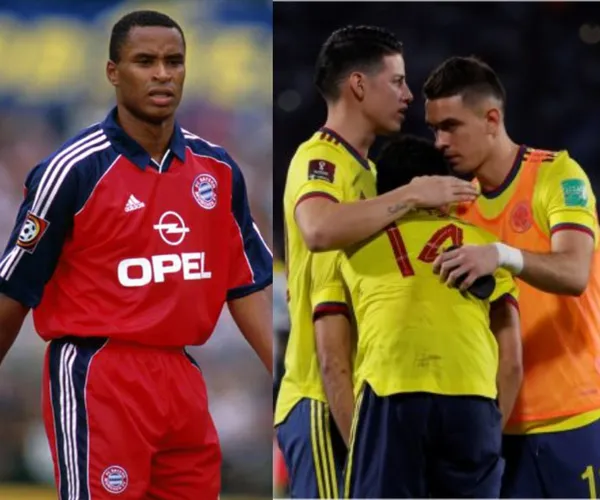 Una ex leyenda del fútbol brasileño habló del pasado y presente de los colombianos en el viejo continente. Precisamente a su estadía en Alemania.