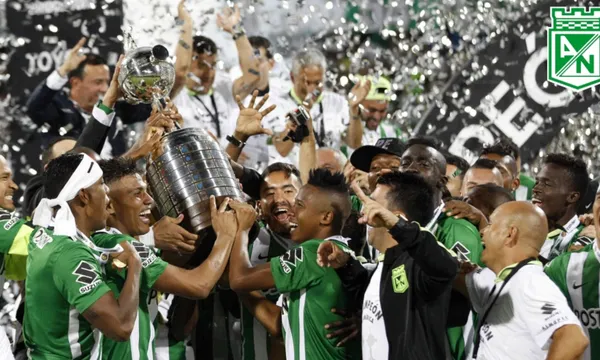 Una figura de la Libertadores busca ayudar al Atlético Nacional