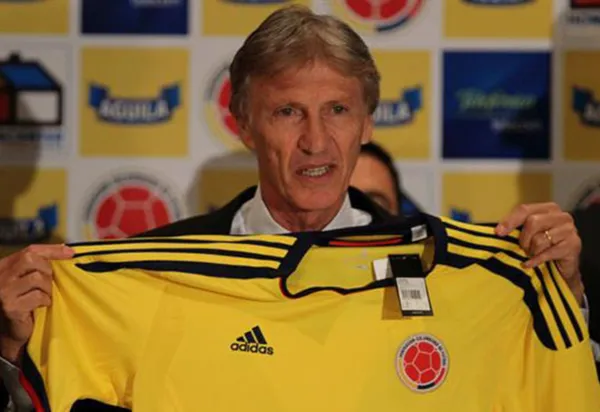 Una gran fuente cercana a la Selección Colombia reveló lo que en realidad pasó con la la salida de José Néstor Pékerman.
