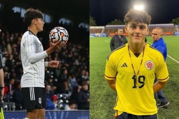 Una joya de 18 años de edad le dio el sí a la Selección Colombia y pinta para crack.