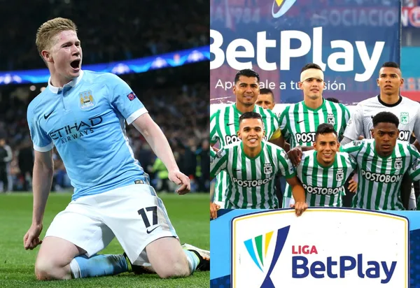 Una joya de Atlético Nacional está en la mira del fútbol de Europa y podría irse en el siguiente mercado de pases.