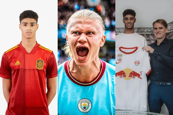 Una joya que tiene raíces colombianas está siendo aprovechada en Europa y no por parte de la Selección Colombia.