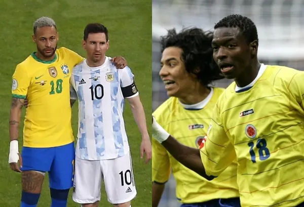 Una de las estrellas del PSG es amigo del colombiano Wason Rentería.