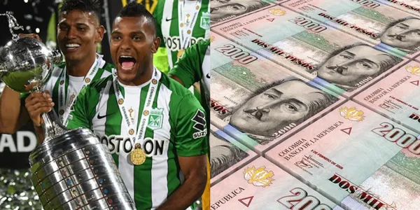 Una de las jóvenes promesas que tiene el Atlético Nacional tendrá una oportunidad de oro en el fútbol colombiano para que se figuee y lo vendan en millones