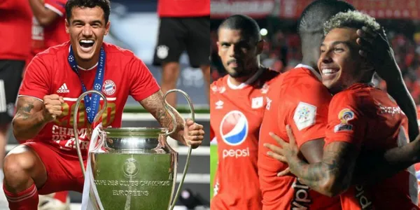 Una de las jóvenes revelaciones trabaja en silencio y espera dar el salto a un grande, como América por ejemplo que busca reforzar su ataque