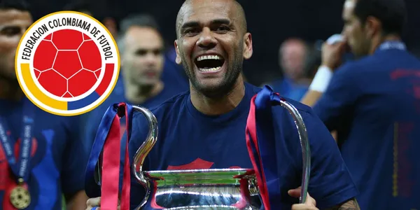 Una de las joyas del fútbol colombiano y que lo comparan con Dani Alves, fue fichado por el FC Barcelona, equipo que lo comanda Lionel Messi