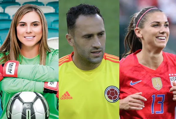 Una de las jugadoras de futbol femenino más reconocidas del mundo manifestó su deseo de hablar con David Ospina para pedirle consejos