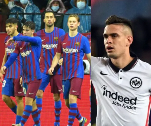 Una lección de enseñanza y humildad recibió FC Barcelona luego del choque por Europa League, no contento su rival se paseo por las playas de la ciudad.