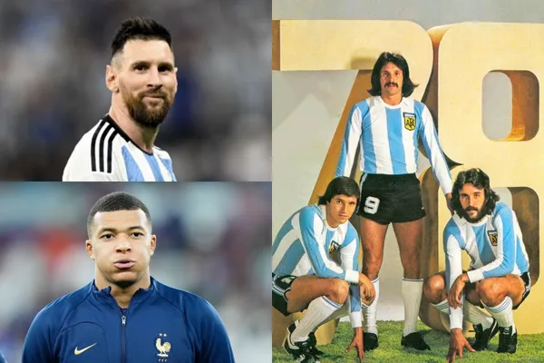 Una leyenda de la Selección Argentina advirtió cómo sería el planteamiento táctico de la Selección Francia en la final.