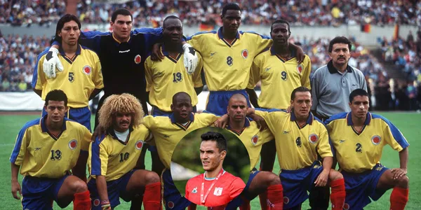 Una leyenda de la Selección Colombia respaldó el proceso de Lucas González al frente del América de Cali.