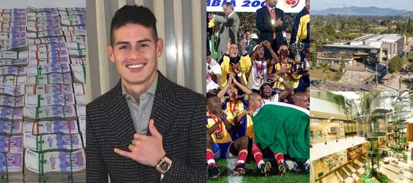 Una leyenda de la selección hace parte de un millonario negocio en Colombia