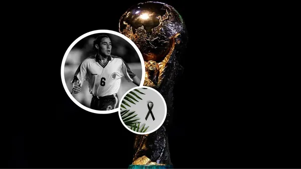 Una leyenda se acordó de Jorge Bolaño y le dejó este mensaje Foto: FIFA, FCF y Pexels