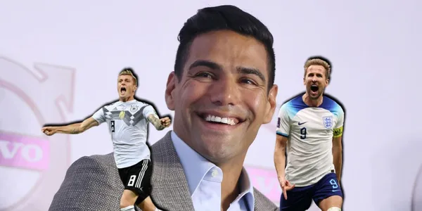 Una marca apuesta por unir a jugadores como Radamel Falcao, Toni Kroos y Harry Kane, entre otros.