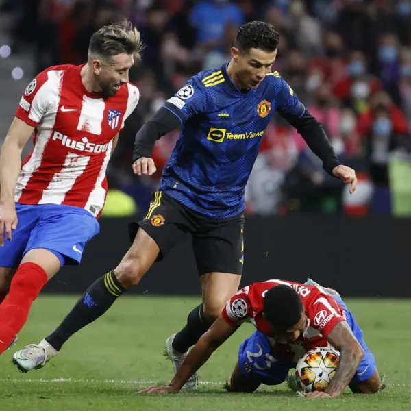 Una muy mala noticia para el cholo es que se despertara la bestia, justamente antes de su encuentro de vuelta por la Champions League.