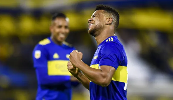 Una noche para sacarse la paternidad, otro visitante gano un clásico, esta vez le toco a Boca Juniors de Villa y Fabra, quienes fueron fundamentales.