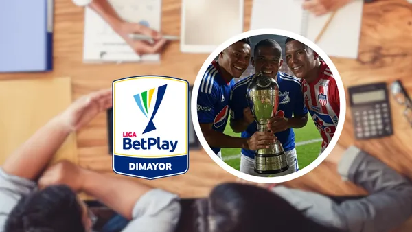 Una nueva copa se viene en Sudamérica y los clubes colombianos ya empiezan a ilusionarse Foto: Grox, Escudoteca y Pexels