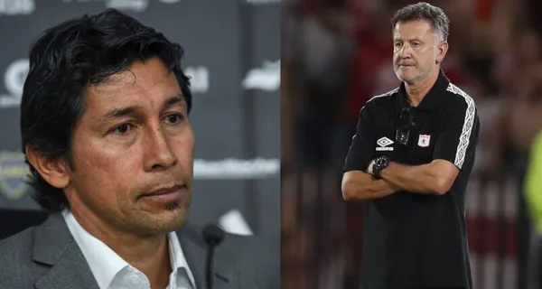 Una nueva derrota en las arcas 'escarlatas' dejó nuevas críticas del entrenador risaraldense.