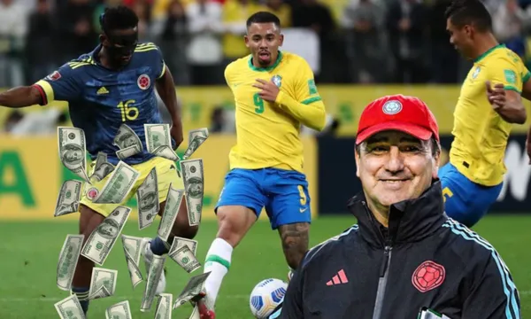 Una nueva lesión en Brasil de cara al duelo de este jueves.