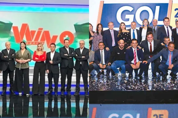 Una pequeña hincha del fútbol colombiano dejó en evidencia con su inocencia al canal Win Sports y fue al estilo del Gol Caracol.